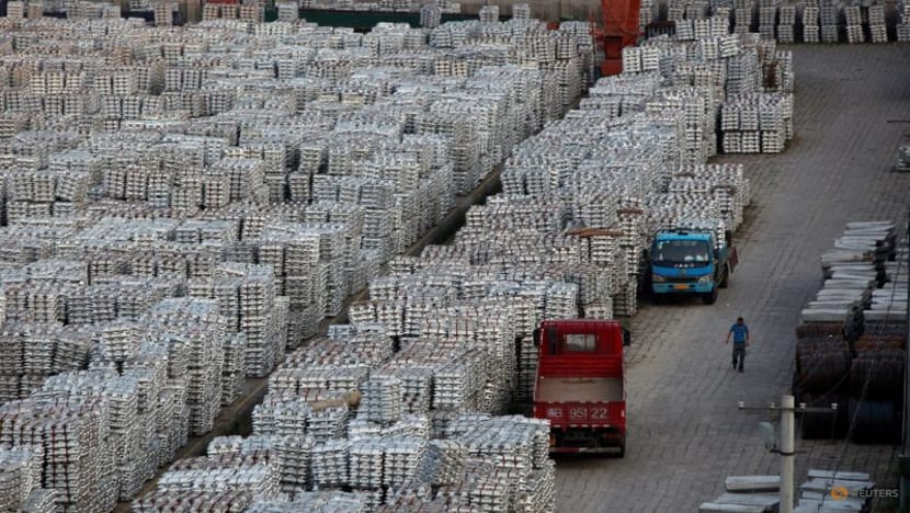 China Aug aluminium output falls for 4th month as supply cuts mount China Aug aluminium output falls for 4th month as supply cuts mount