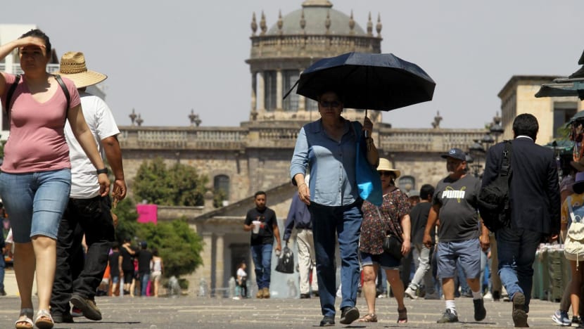 Extreme heat kills more than 100 in Mexico: Government Extreme heat kills more than 100 in Mexico: Government