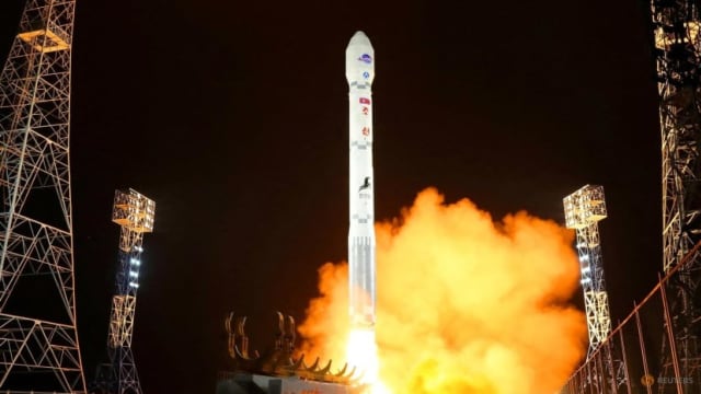 外交部谴责朝鲜发射军事侦察卫星