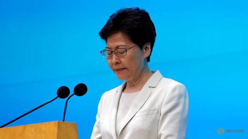 In full: Carrie Lam’s second apology and speech after Hong Kong protests on extradition Bill In full: Carrie Lam’s second apology and speech after Hong Kong protests on extradition Bill
