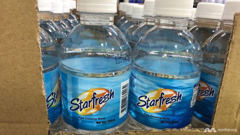 Starfresh bottled drinking water from Malaysia recalled after bacteria detected Starfresh bottled drinking water from Malaysia recalled after bacteria detected