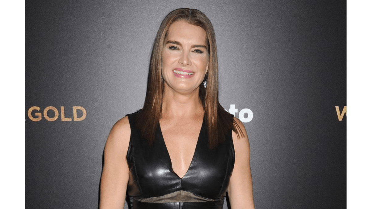 Brooke Shields Says Donald Trump Asked Her Out On A Date 8 Days