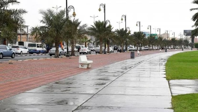 Hujan lebih lebat diramal di beberapa kawasan di Saudi pada Feb