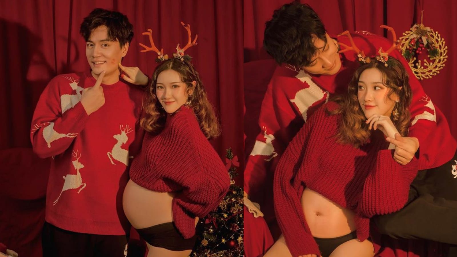 Zhang Zhenhuan, 36, Just Revealed That He’s Going To Be A Father Zhang Zhenhuan, 36, Just Revealed That He’s Going To Be A Father