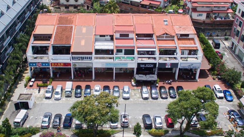 Siglap Shopping Centre to go on collective sale for S$120 million