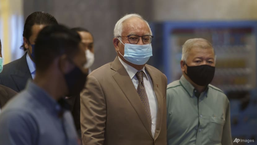 Najib 'disappointed' with court's national embarrassment remark, says he created wealth for Malaysia as PM Najib 'disappointed' with court's national embarrassment remark, says he created wealth for Malaysia as PM
