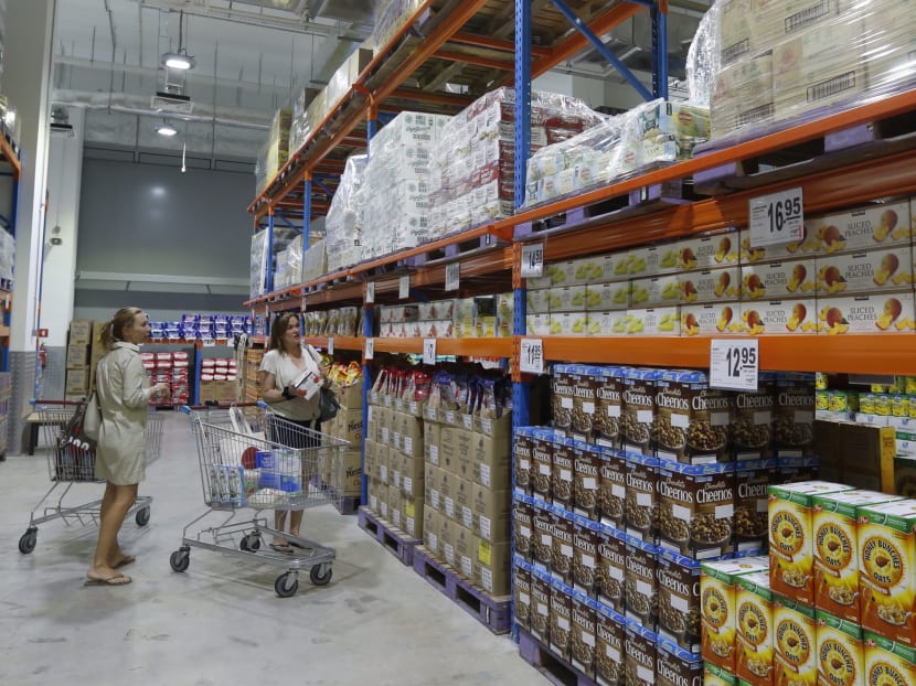 More NTUC FairPrice shoppers bringing their own bags: Survey More NTUC FairPrice shoppers bringing their own bags: Survey