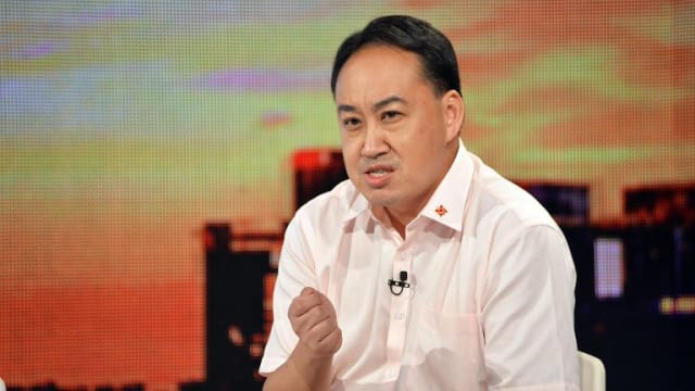 涉骚扰员工和失信 林鼎今被控 控方：或加控更多罪名