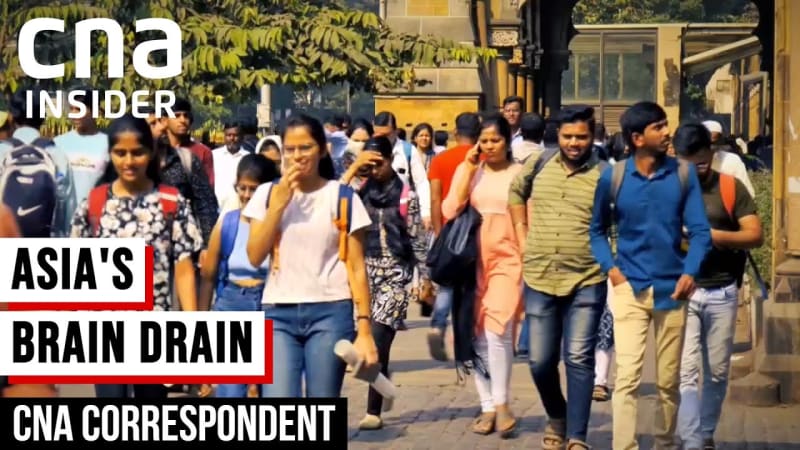 brain drain