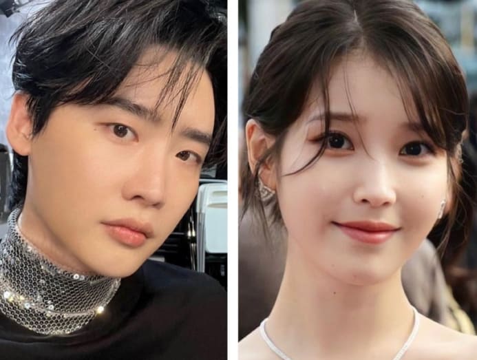 iu and lee jong suk