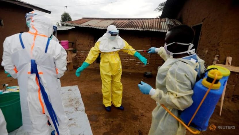 Congo declares end of Ebola outbreak that killed 55 Congo declares end of Ebola outbreak that killed 55