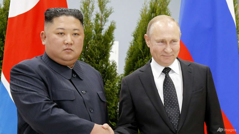 Commentary: If Putin needs North Korean weapons, he’s in trouble