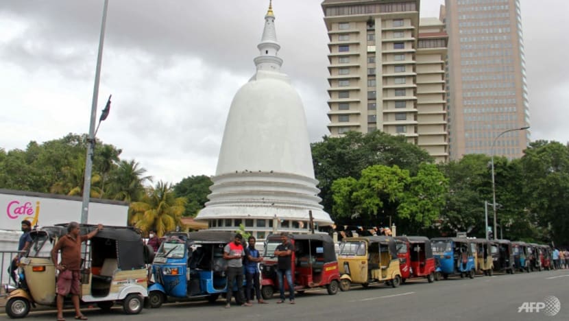 Sri Lanka bets on casino magnate to revive wrecked economy Sri Lanka bets on casino magnate to revive wrecked economy