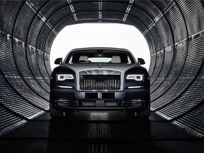 Why does this Rolls-Royce cost S$600,000 more than the ‘standard’ model?