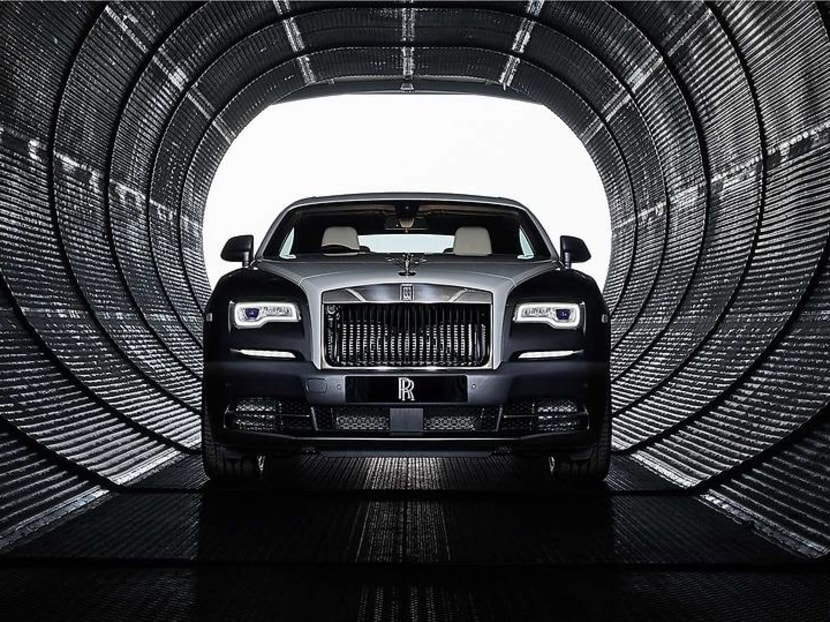 Why does this Rolls-Royce cost S$600,000 more than the ‘standard’ model? Why does this Rolls-Royce cost S$600,000 more than the ‘standard’ model?