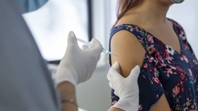 23.5%的马国人口已接种冠病疫苗追加剂