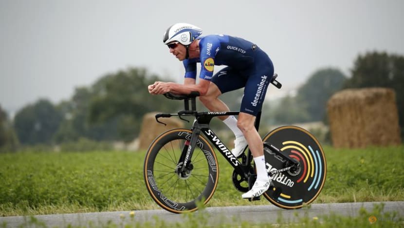 Senechal replaces COVID-hit Declercq in Quick Step Tour squad Senechal replaces COVID-hit Declercq in Quick Step Tour squad