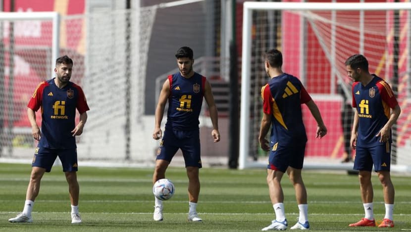 Spain at the 2022 World Cup: who is in Luis Enrique's 26-man squad? Spain at the 2022 World Cup: who is in Luis Enrique's 26-man squad?