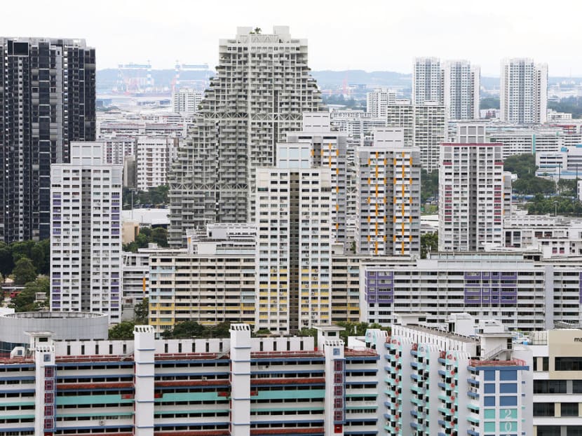 In the first two months of 2021, a total of 36 resale HDB units changed hands for over S$1 million, SRX data showed.