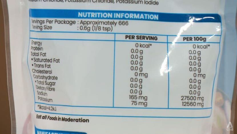 Building a better salt substitute: New formula helps reduce high