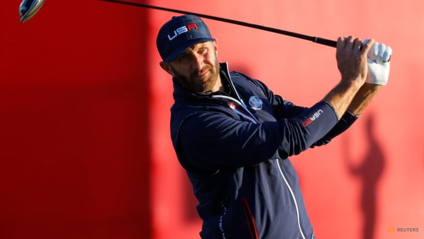 US tighten grip on Ryder Cup after another day of domination US tighten grip on Ryder Cup after another day of domination