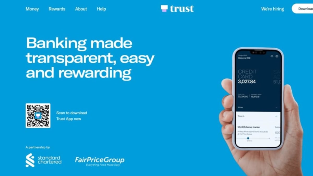 Bank digital baru Standard Chartered, NTUC lancarkan akaun simpanan