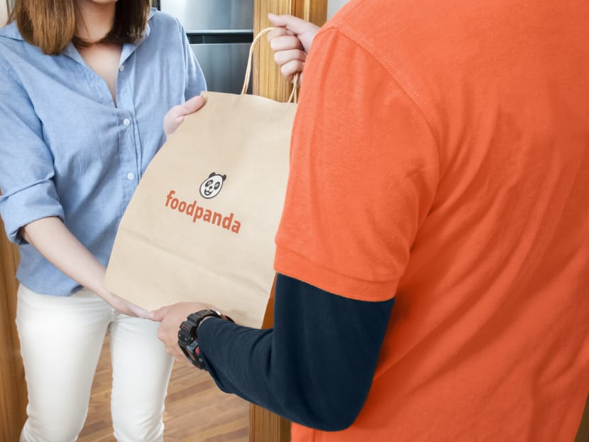 Come January, local food delivery service foodpanda will let their customers choose not to have disposable cutlery delivered with their food orders in a bid to cut back on such disposable packaging. Photo: foodpanda
