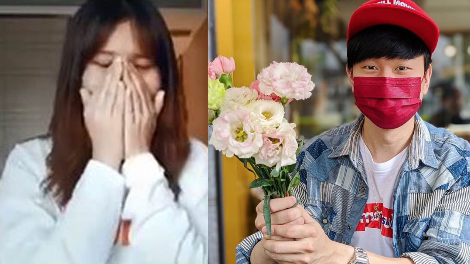 JJ Lin Video Calls Wuhan Nurse Working On The Frontline Since Start Of COVID-19 Outbreak; She Bursts Into Tears JJ Lin Video Calls Wuhan Nurse Working On The Frontline Since Start Of COVID-19 Outbreak; She Bursts Into Tears