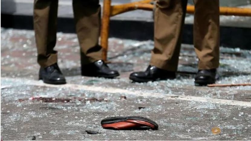 13 diberkas berhubung letupan Sri Lanka; 228 terkorban sejauh ini