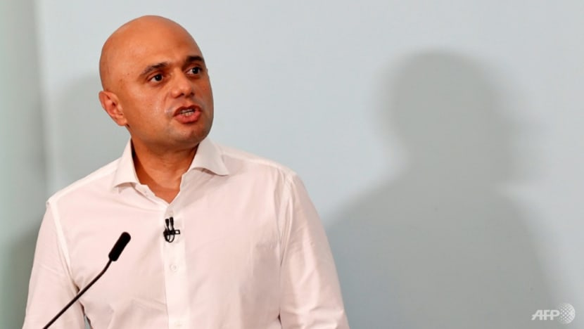 UK's Johnson steers clear of endorsing successor UK's Johnson steers clear of endorsing successor