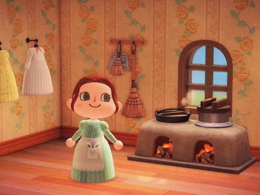 Animal Crossing players are making outfits for a real life museum in England