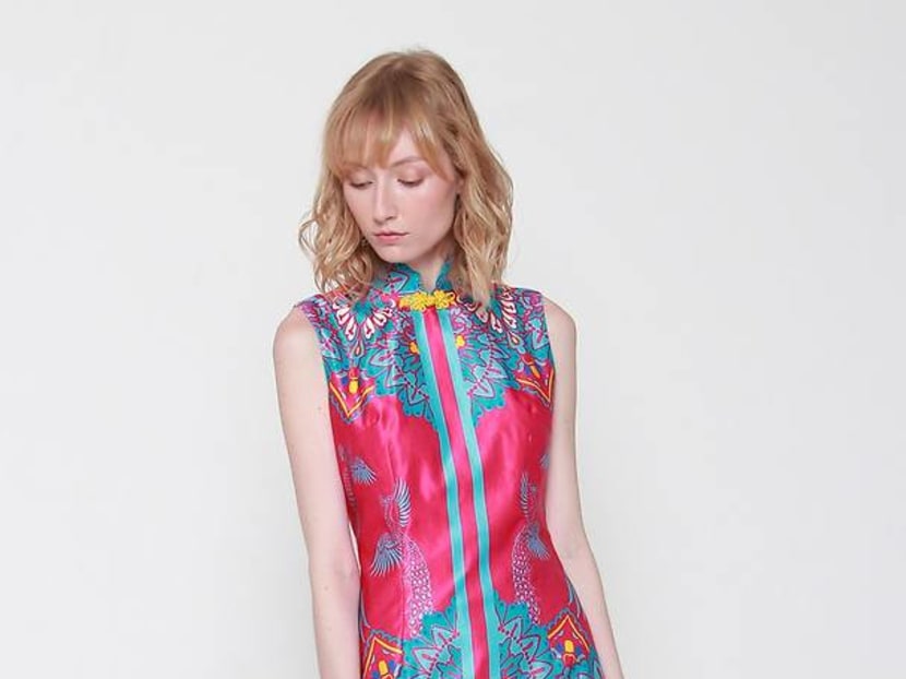 blum cheongsam