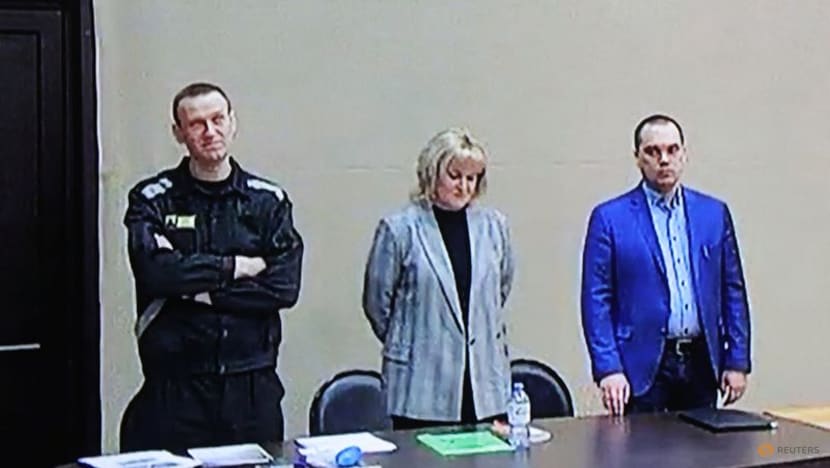 Russian court finds Kremlin critic Navalny guilty of fraud Russian court finds Kremlin critic Navalny guilty of fraud