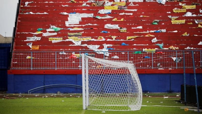 Major stadium disasters over the last 40 years Major stadium disasters over the last 40 years