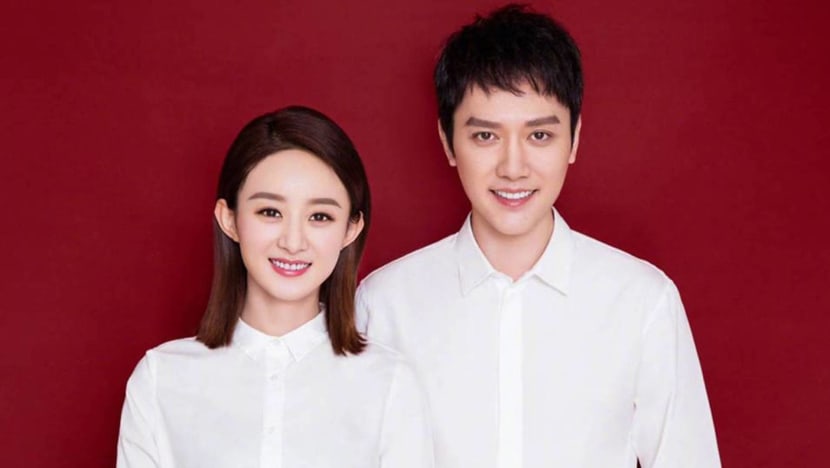 Zanilia Zhao will not live with her parents-in-law after marriage Zanilia Zhao will not live with her parents-in-law after marriage
