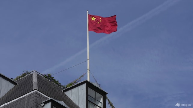 UK police charge two men with spying for China including MP researcher