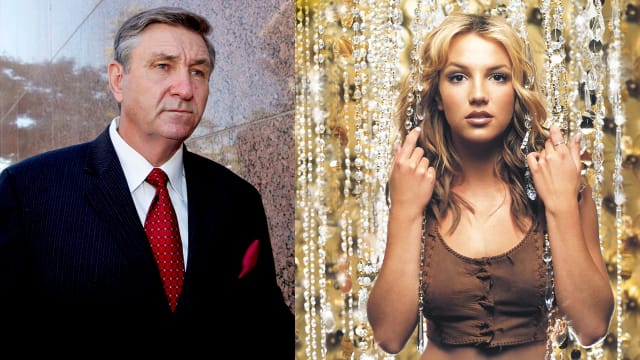 遭控诉精神虐待女儿多年　Britney Spears父亲同意放弃监护权