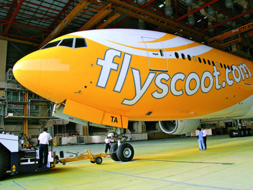 Airlines such as Scoot and the soon-to-be-launched Joon offer features that appeal to a younger, more tech-savvy crowd. Photo: Scoot