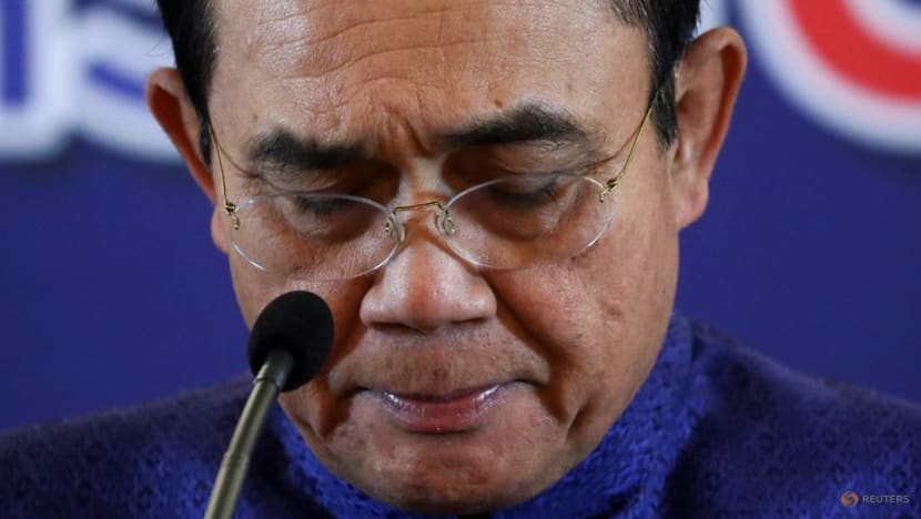 Thai court to decide on PM Prayut's tenure this month 