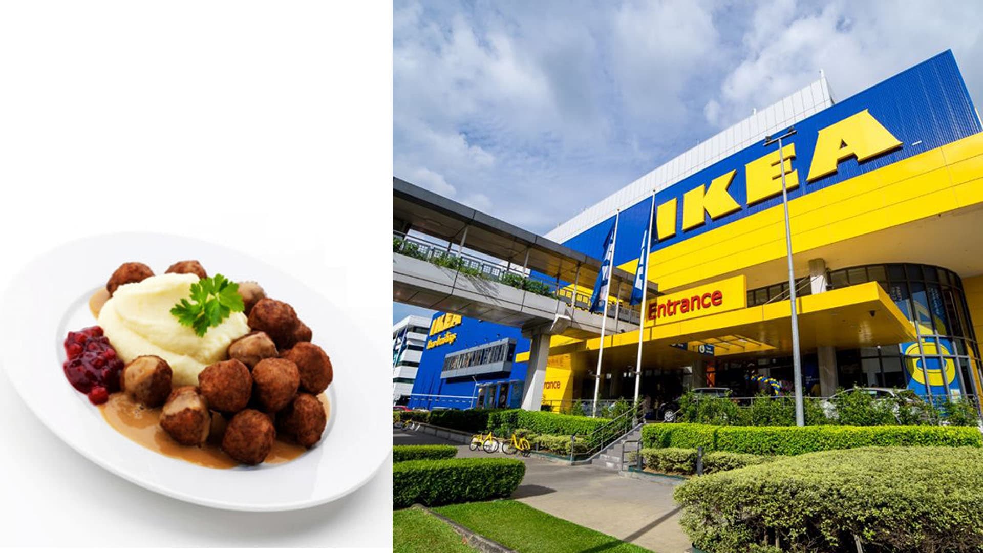 No, You Can't Takeaway Meatballs (Or Any Food) From Ikea From Apr 7 To May 4; Ikea Confirms Cafes Will Be Shut No, You Can't Takeaway Meatballs (Or Any Food) From Ikea From Apr 7 To May 4; Ikea Confirms Cafes Will Be Shut