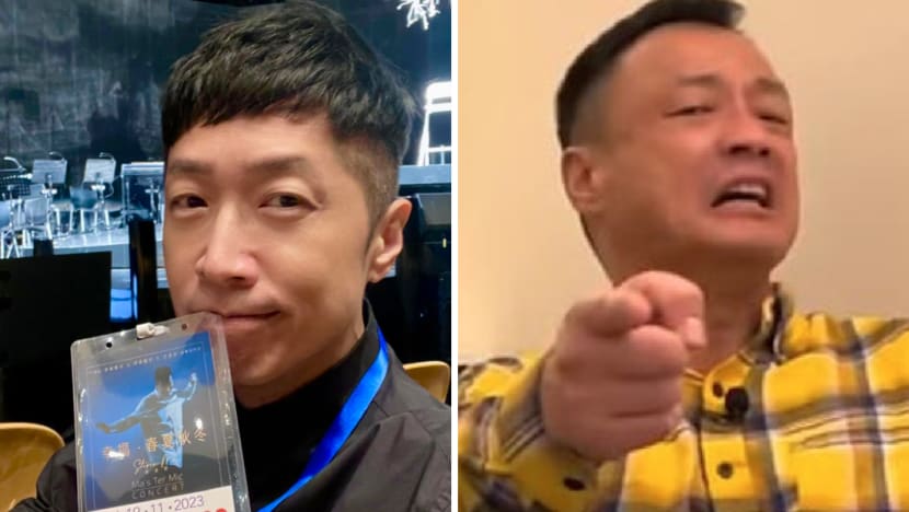 HK Actor Wong Hei Says Steven Ma Is Lying About Performing With A Bleeding Tongue; "Even 3-Year-Olds Wouldn't Believe [His Stories]"