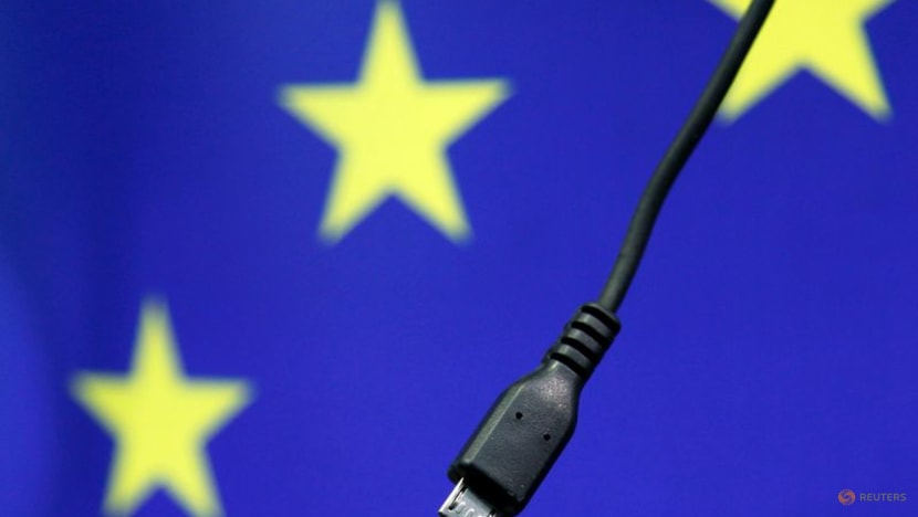 EU plans one mobile charging port for all, in setback for Apple EU plans one mobile charging port for all, in setback for Apple