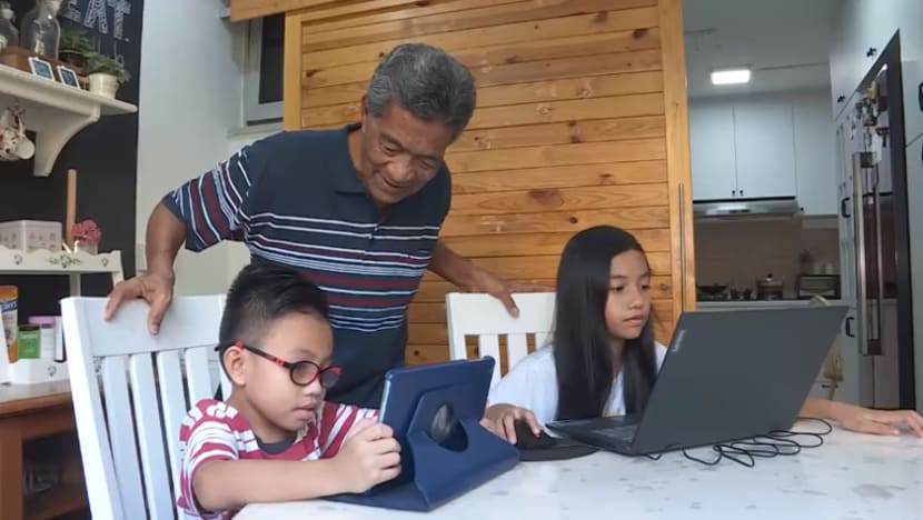 KOMENTAR: Pembelajaran dari rumah ada cabarannya; tapi boleh dijadikan pengalaman positif KOMENTAR: Pembelajaran dari rumah ada cabarannya; tapi boleh dijadikan pengalaman positif