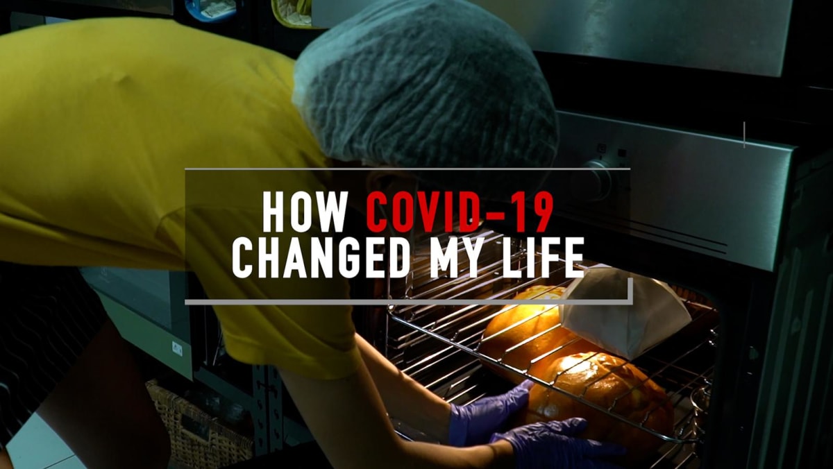 On The Red Dot: How COVID-19 Changed My Life - CNA