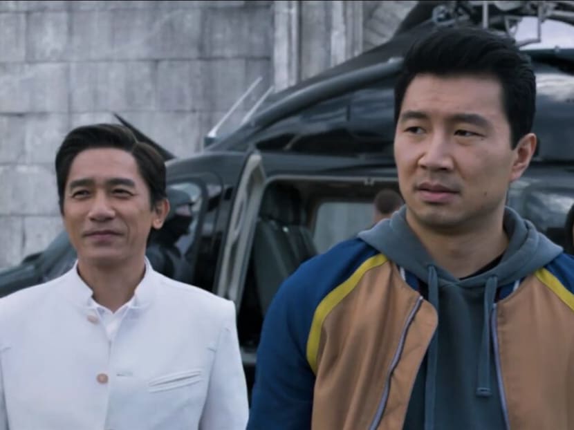 ‘What were they thinking’: Shang-Chi’s Simu Liu jokes about best actor nom – against Tony Leung ‘What were they thinking’: Shang-Chi’s Simu Liu jokes about best actor nom – against Tony Leung