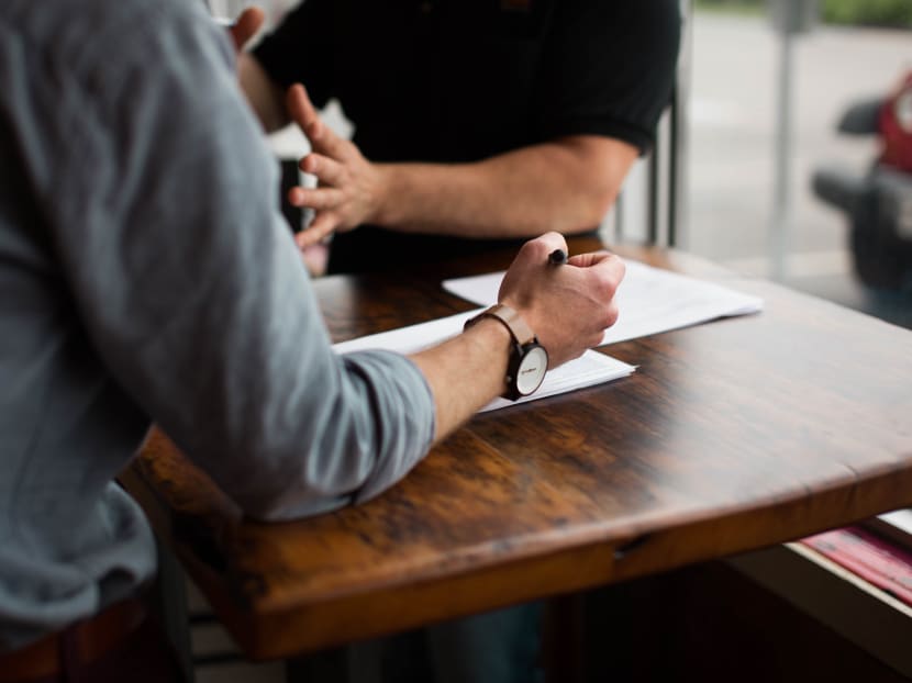 The job interview of the future is already here The job interview of the future is already here
