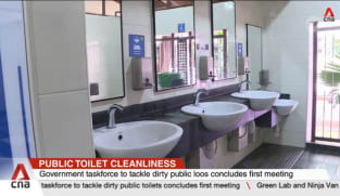 Singapore's Public Toilets Taskforce kicks off discussions to clean up dirty loos