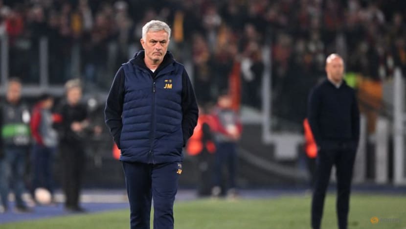Mourinho laments Roma's injuries after loss at Atalanta