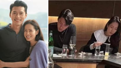Fan Pays For Hyun Bin & Son Ye Jin’s Meal When She Sees Them At A Restaurant; The Couple Approach Her After To Say Thanks