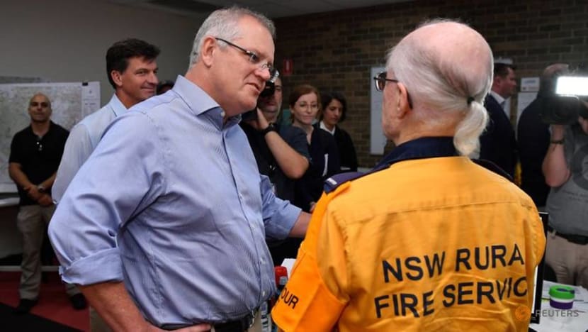 Australian PM proposes high-powered inquiry into bushfires response Australian PM proposes high-powered inquiry into bushfires response